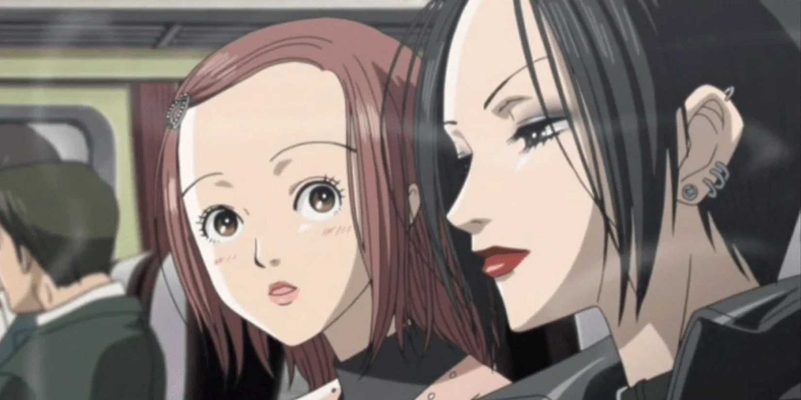 nana anime main characters