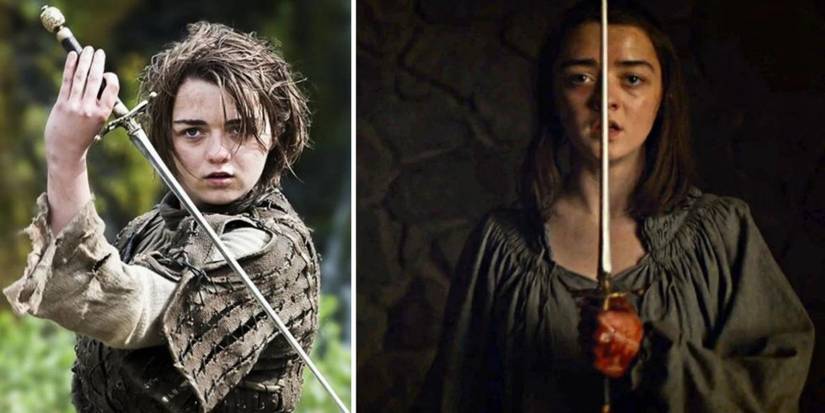 needle sword arya stark