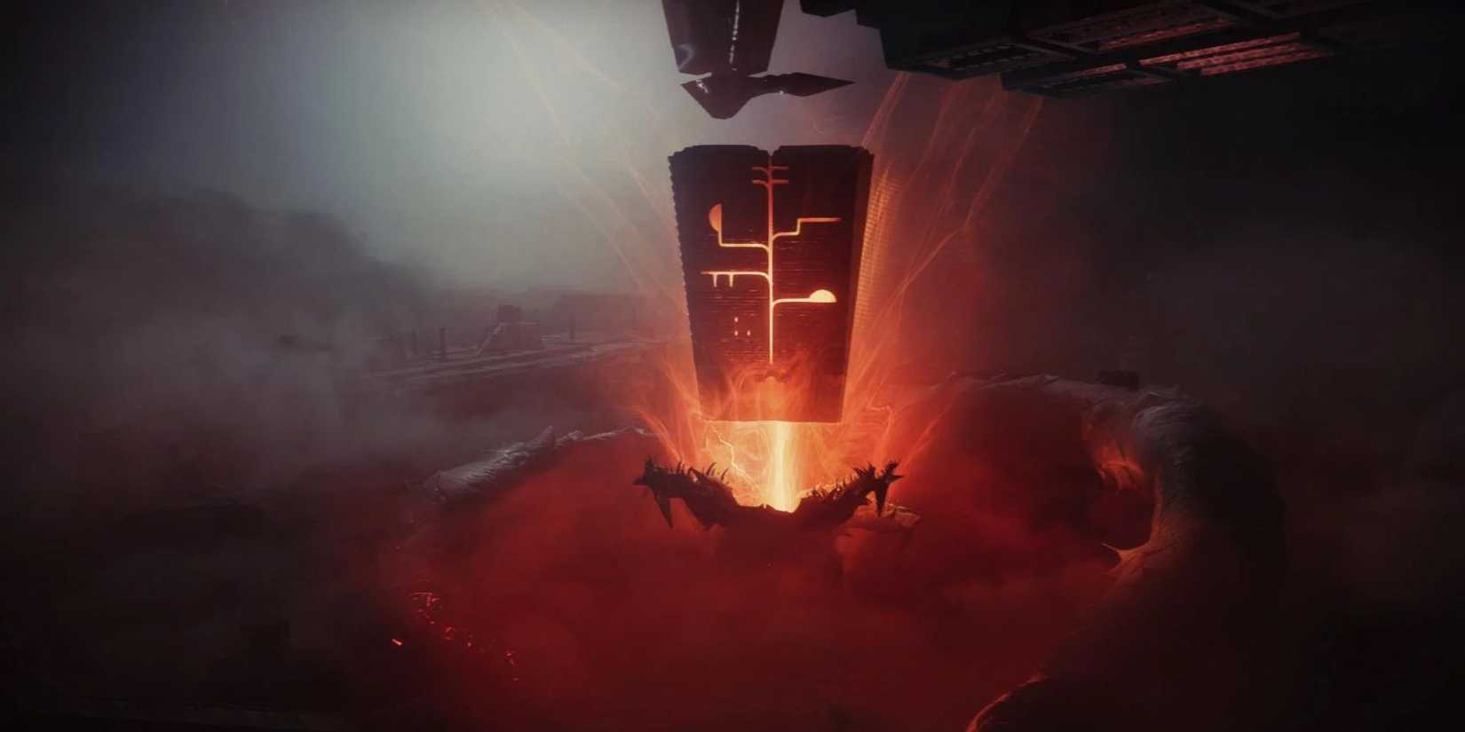 destiny 2 vow of the disciple raid the caretaker rhulk obelisk acquisition worm the witch queen expansion