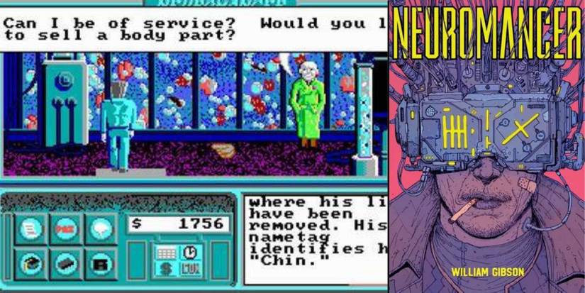 neuromancer