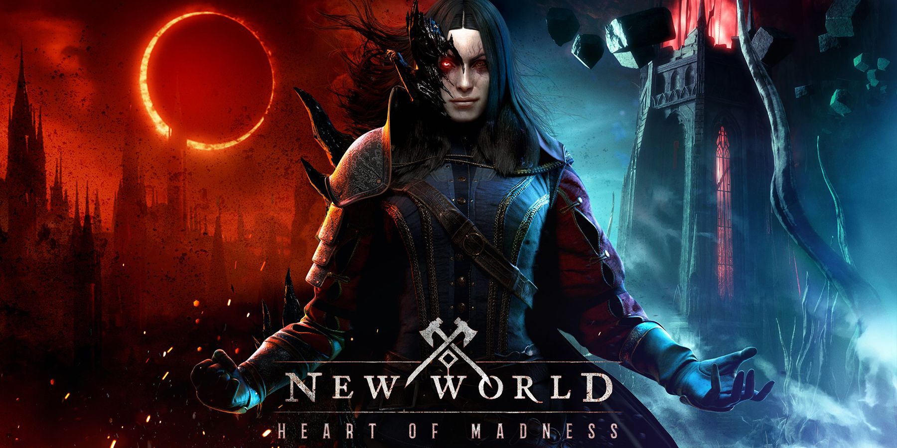 new world heart of madness update march featured logo