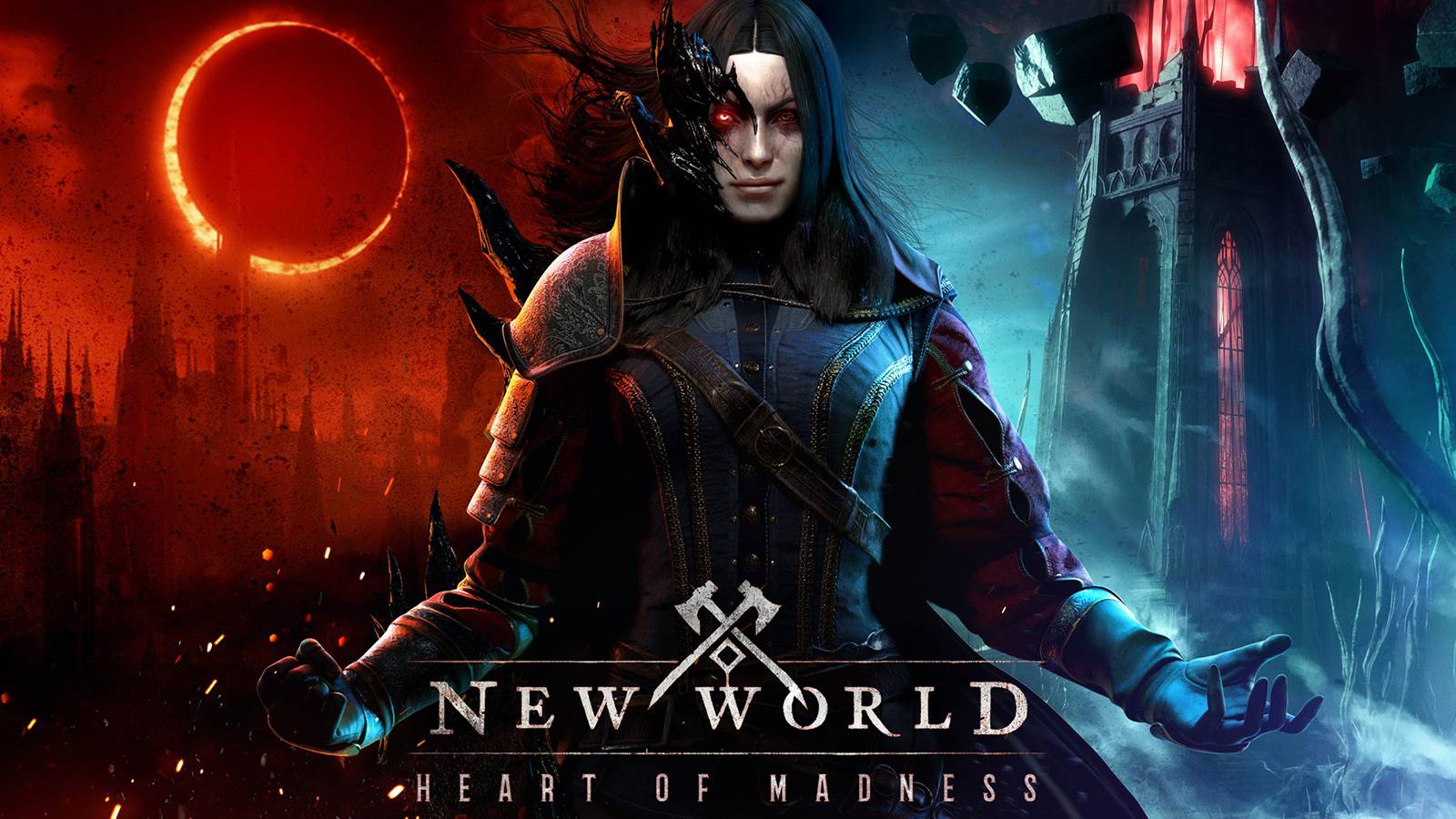 new world heart of madness update march featured logo
