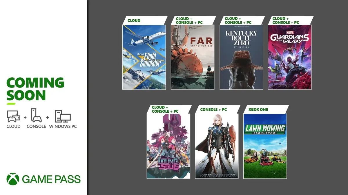 new xbox game pass games march 2022