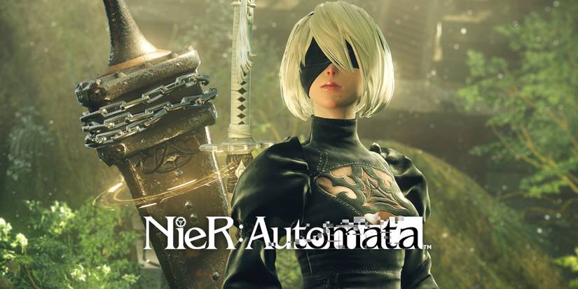 nier 2b