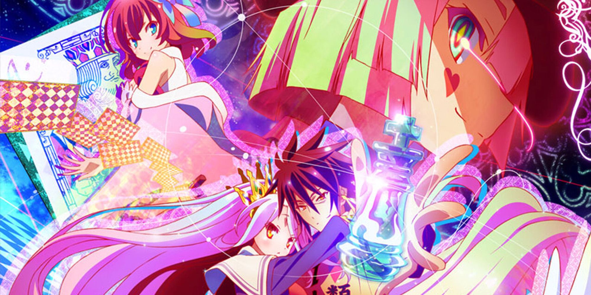 no game no life anime