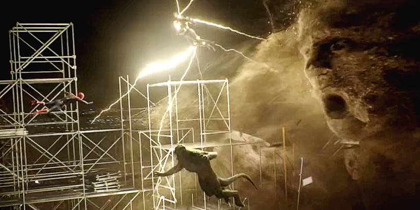 no way home trailer lie