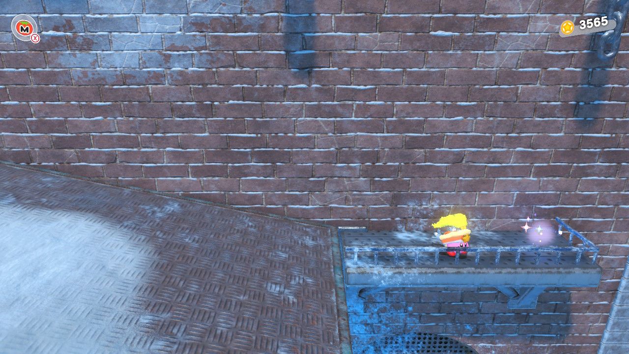 Kirby and the Land Northeast Frost Street Missions and