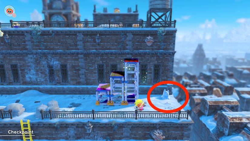 northeast frost street kirby forgotten land 14