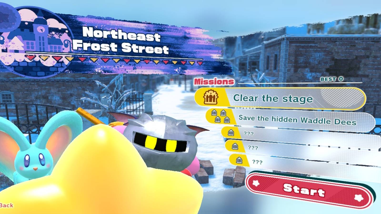 northeast frost street kirby forgotten land