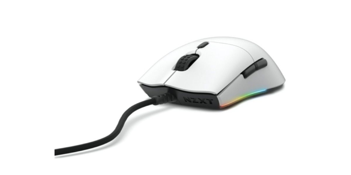 new mouse from nzxt