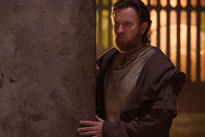 Star Wars Obi-Wan Kenobi Ewan McGregor
