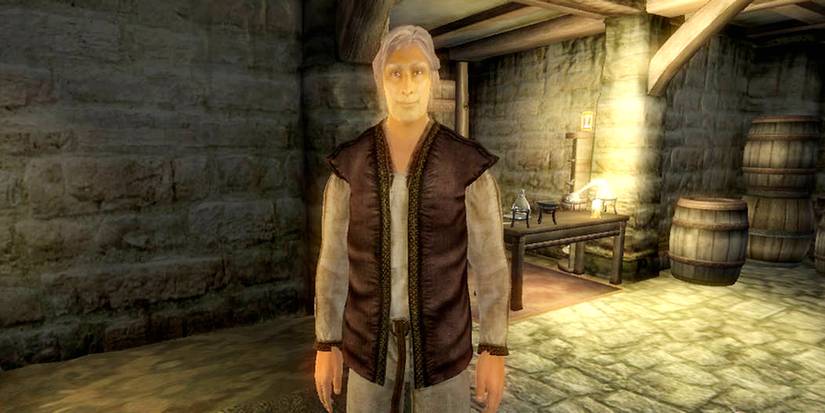 oblivion sinderion west weald inn basement