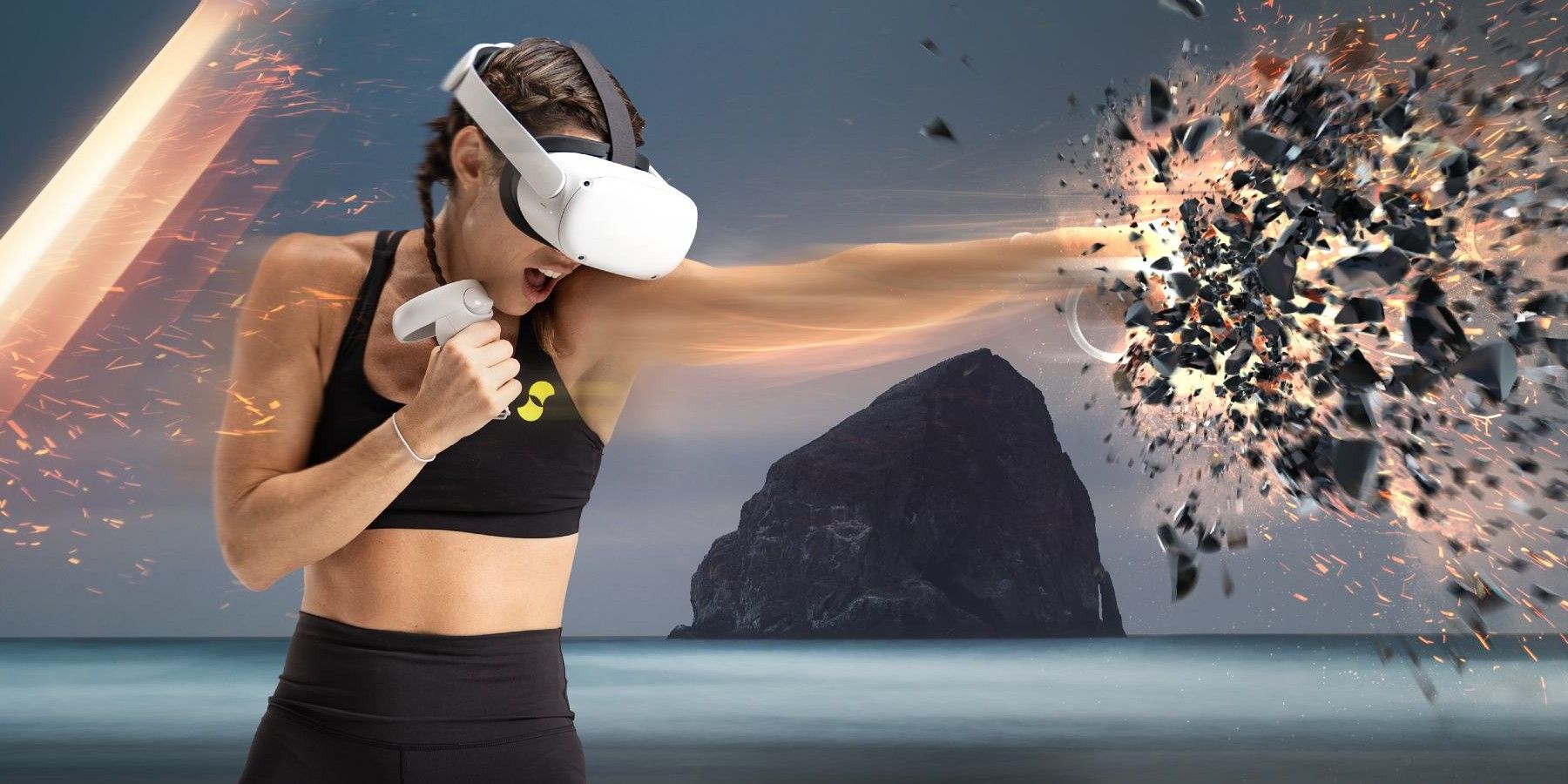 Oculus Quest Fitness Data Will Sync With Apple Health and iPhone
