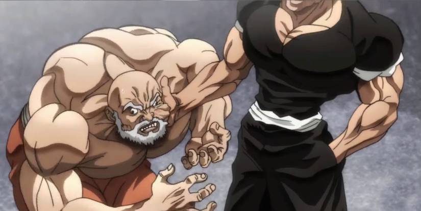 ogre vs sea king ryu anime