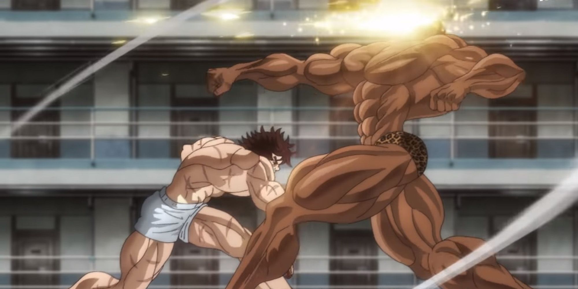 Oliva Vs. Baki