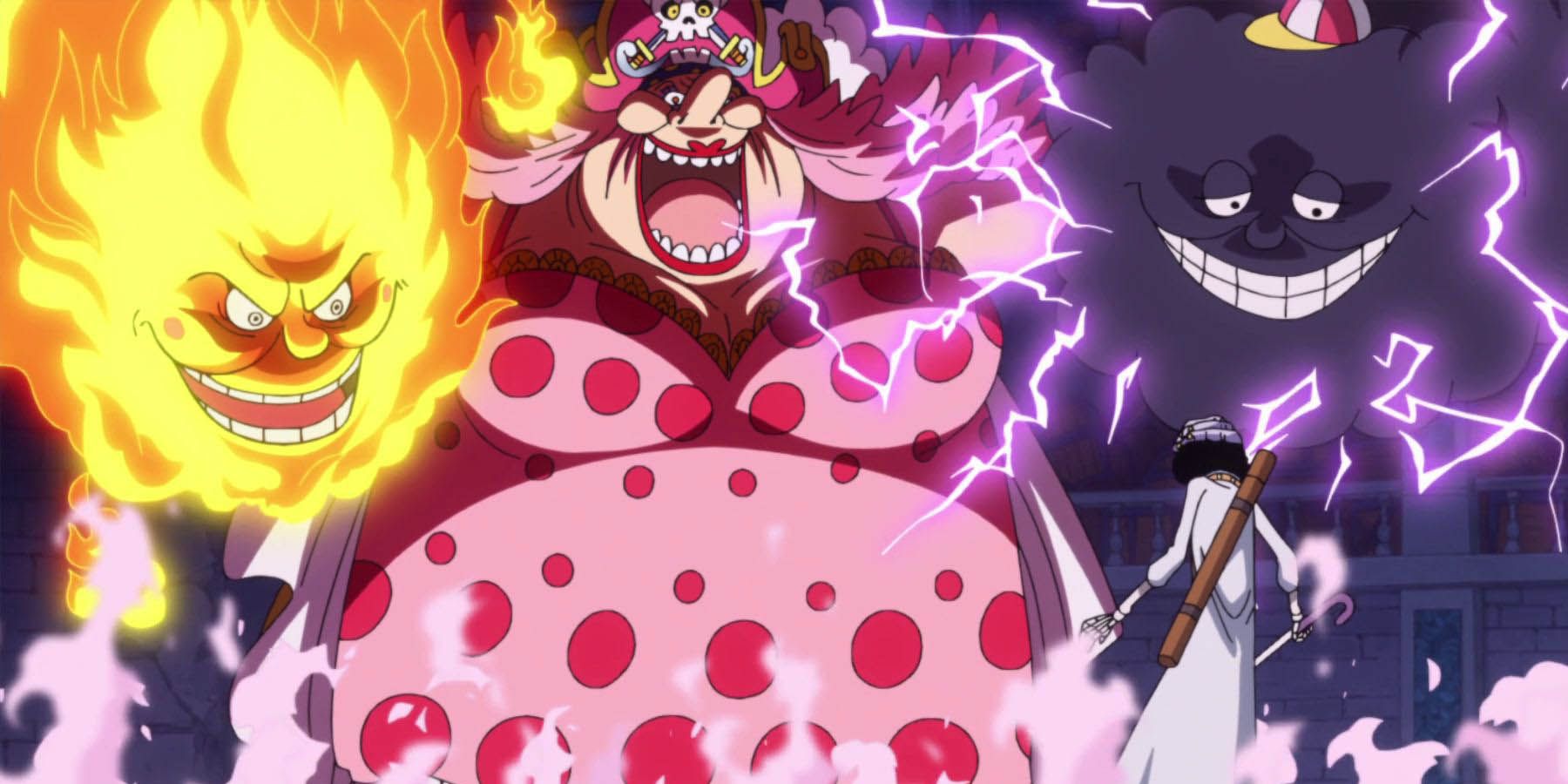 What if Kaido and Big Mom had a child? - Quora