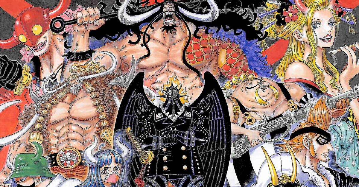 Smoker: Marine Rival Who Never Caught Luffy