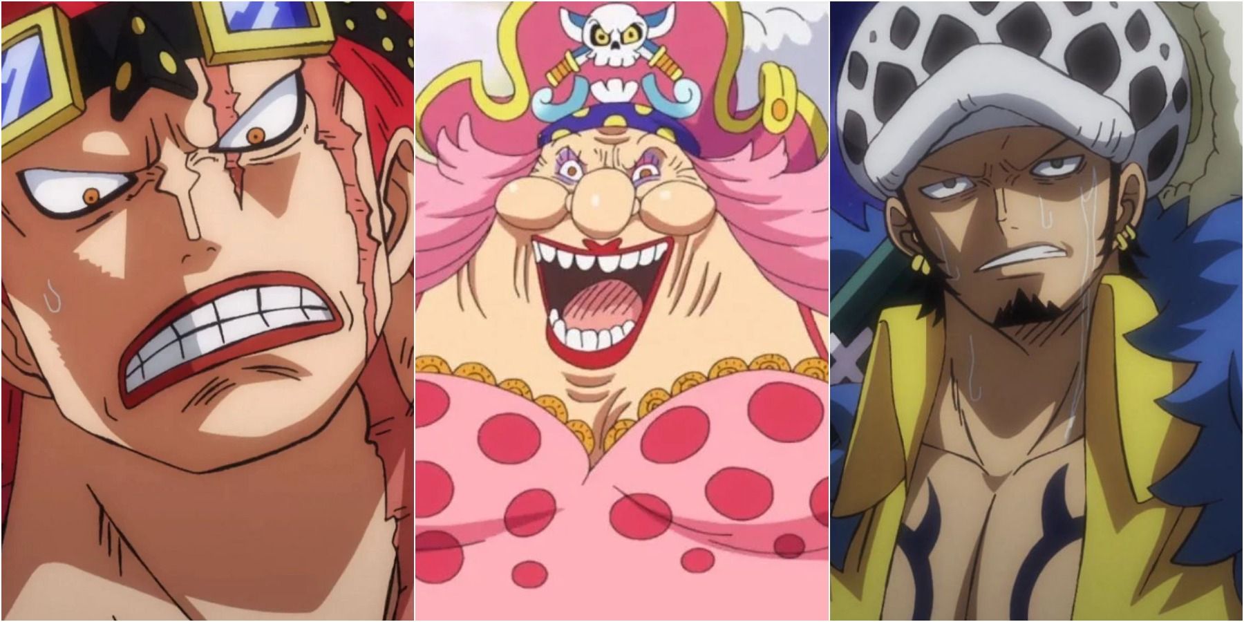 Luffy's Bounty after Wano is going to surpass both Big Mom and