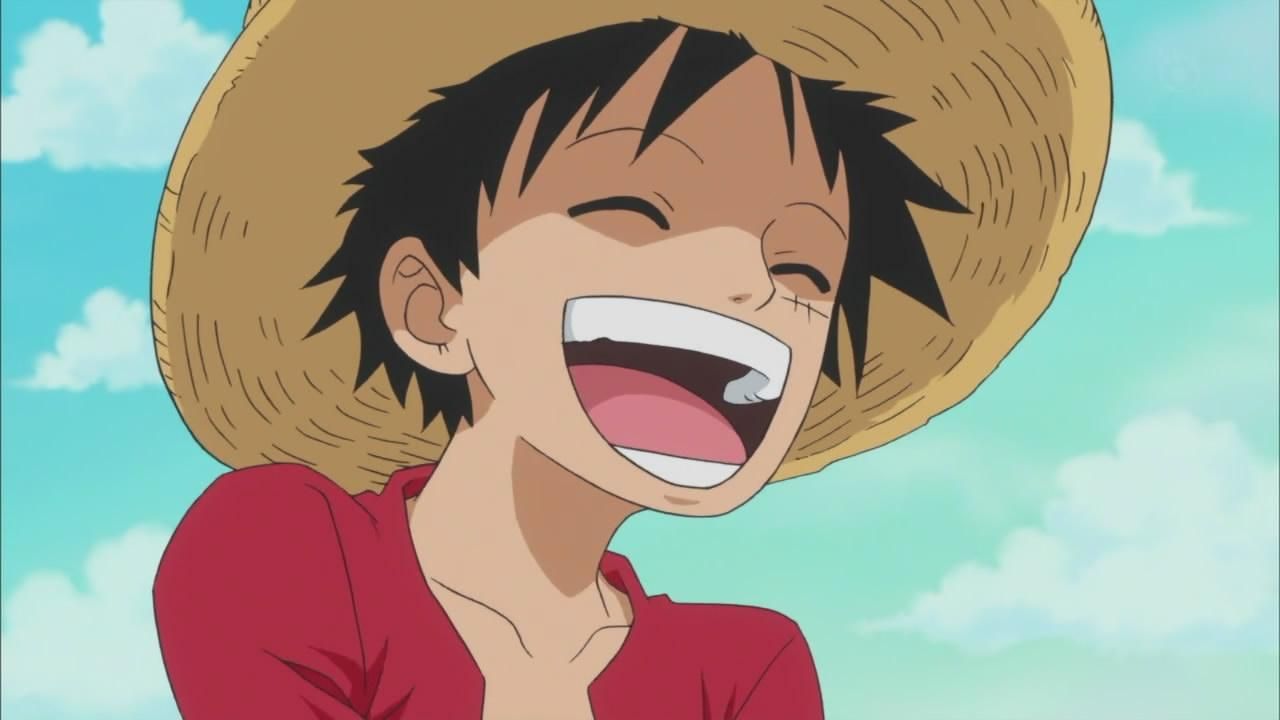 one-piece-luffy-laughing