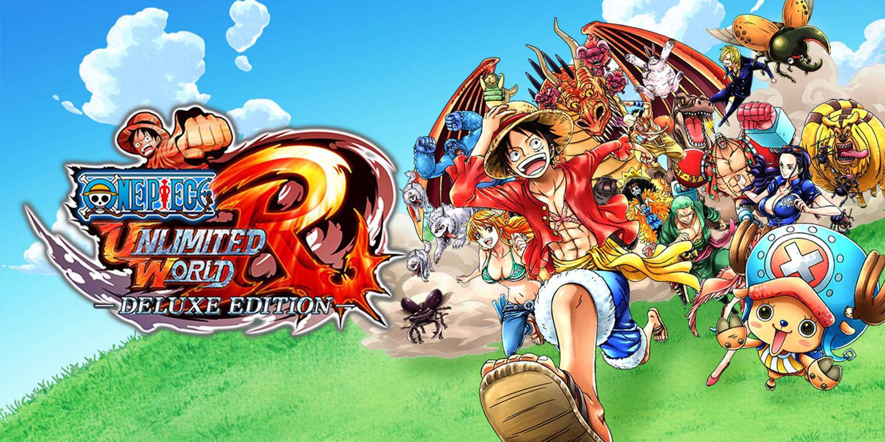 It S About Time For Another Original One Piece Game