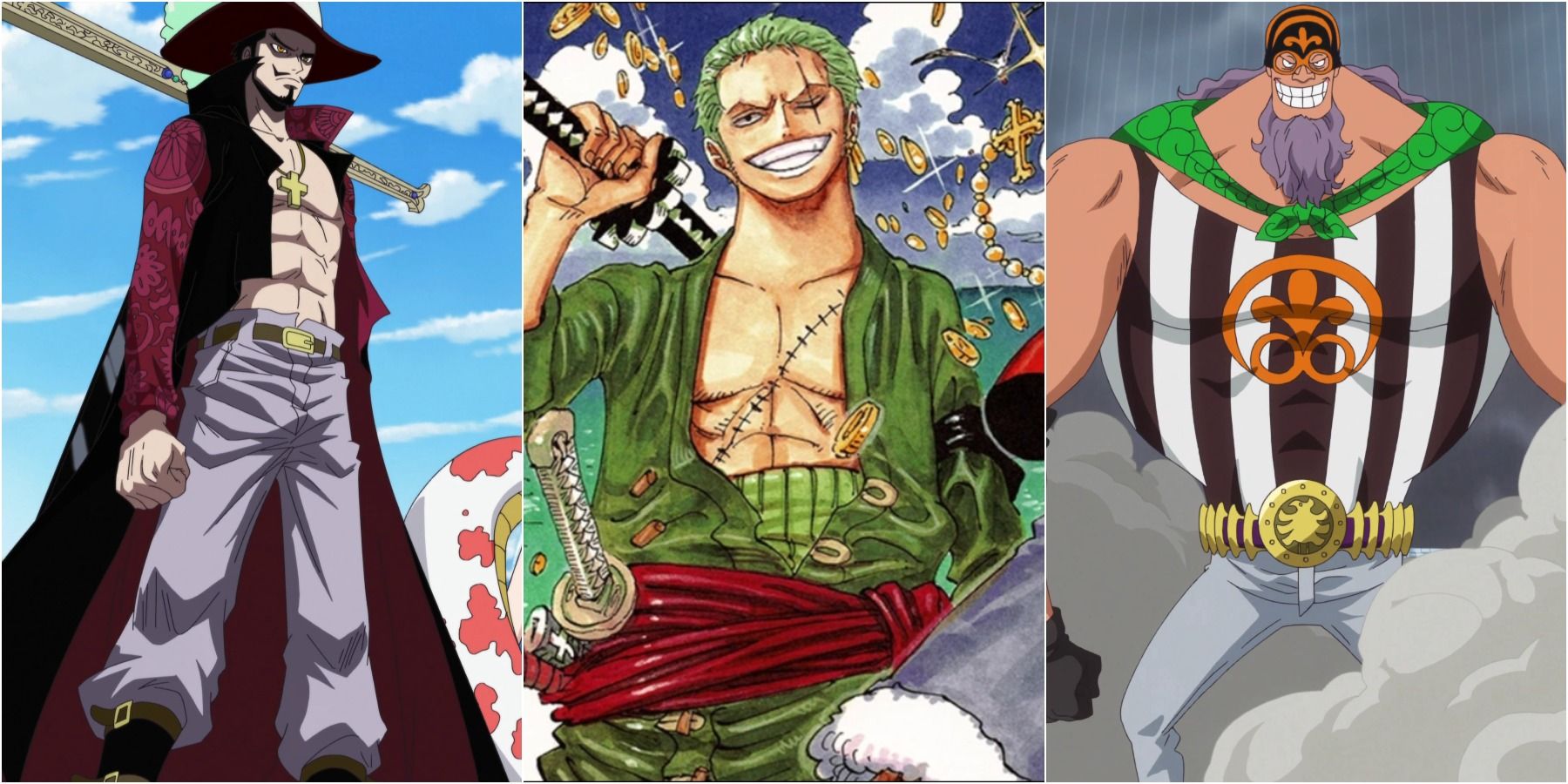 One Piece Who Will Be Zoro S Final Opponent