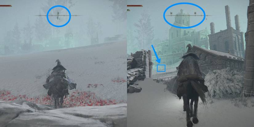 ordina liturgical Town site of lost grace location in elden ring