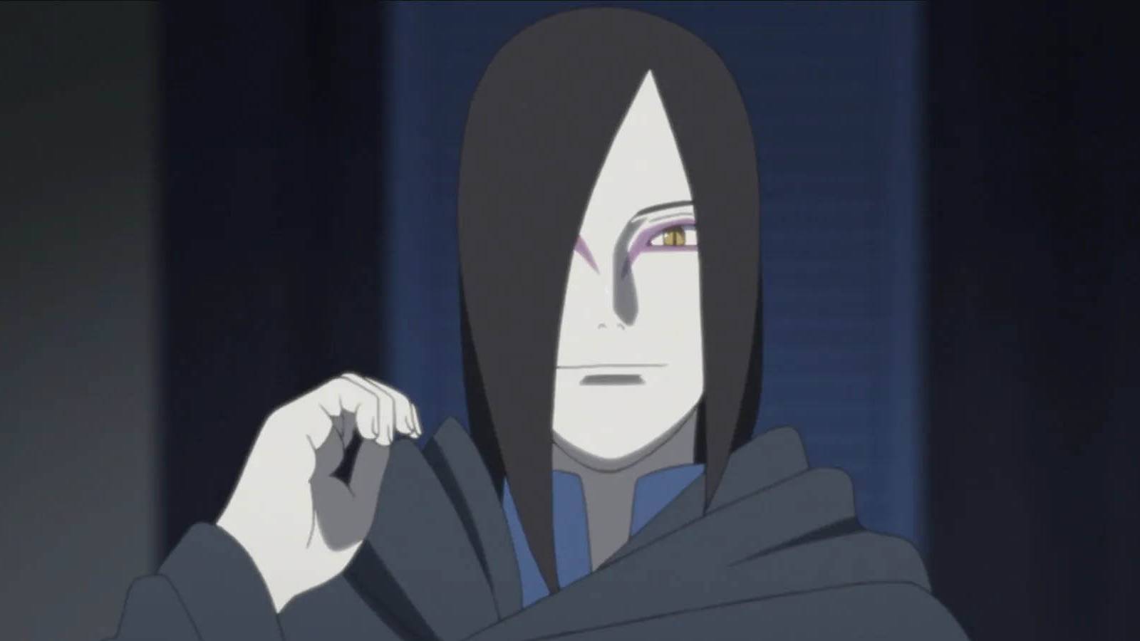orochimaru boruto