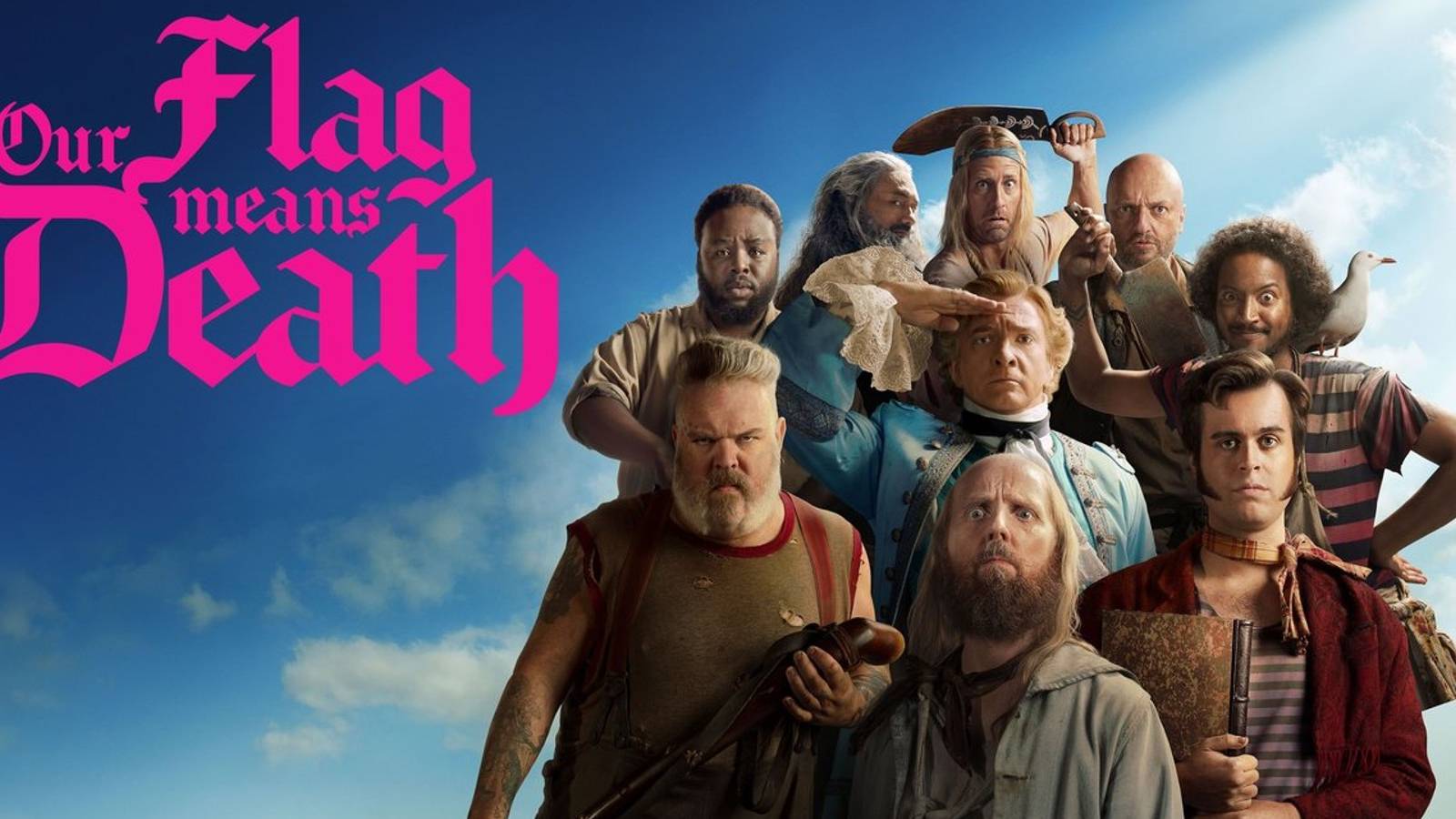 Our Flag Means Death