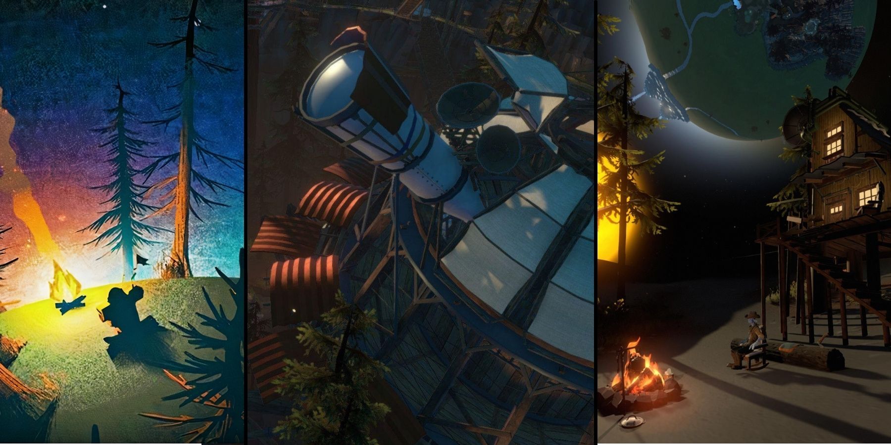 What Makes Outer Wilds So Special? 