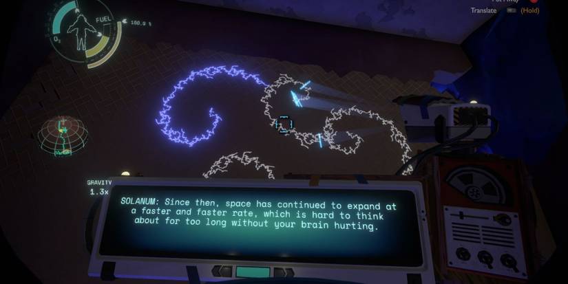 outer wilds lore plaque