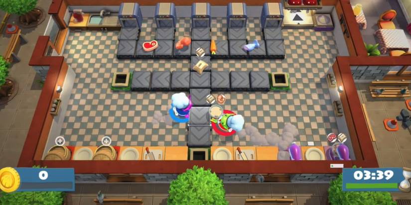 overcooked 2 players making food 