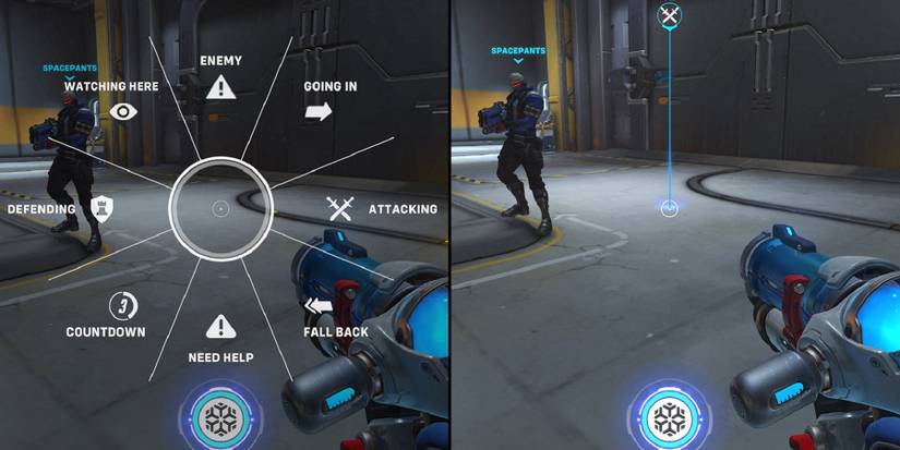 overwatch 2 ping system