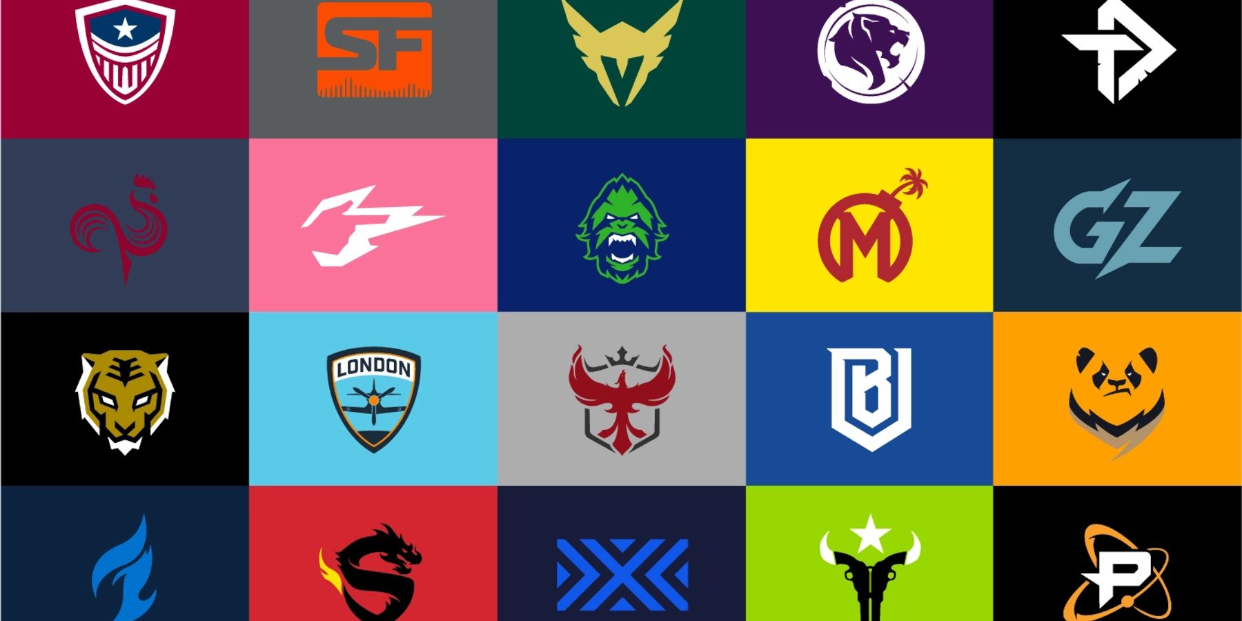 overwatch league teams