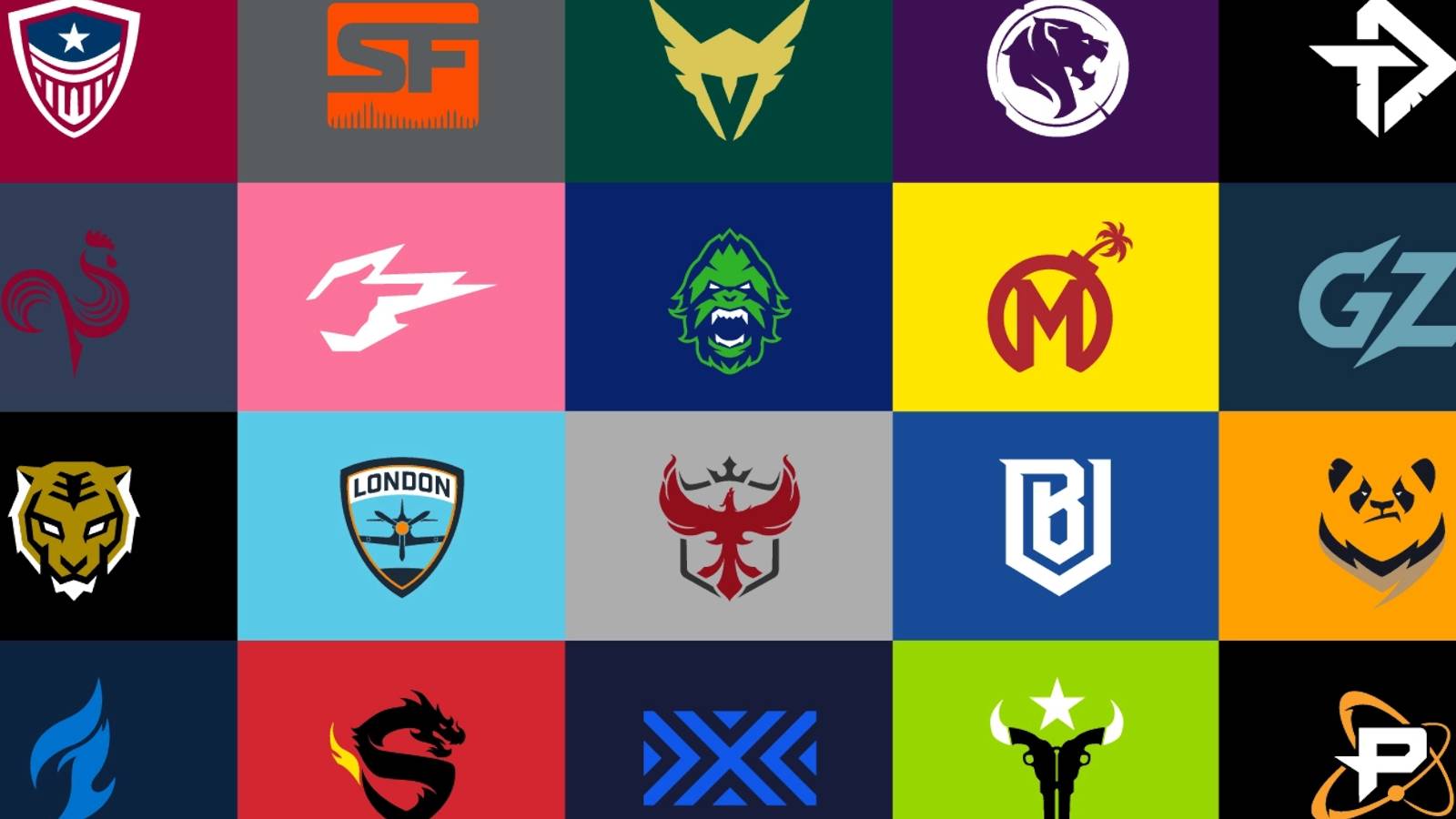 overwatch league teams