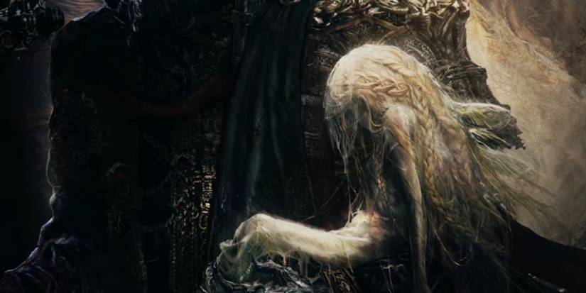 Elden ring Opening cutscene