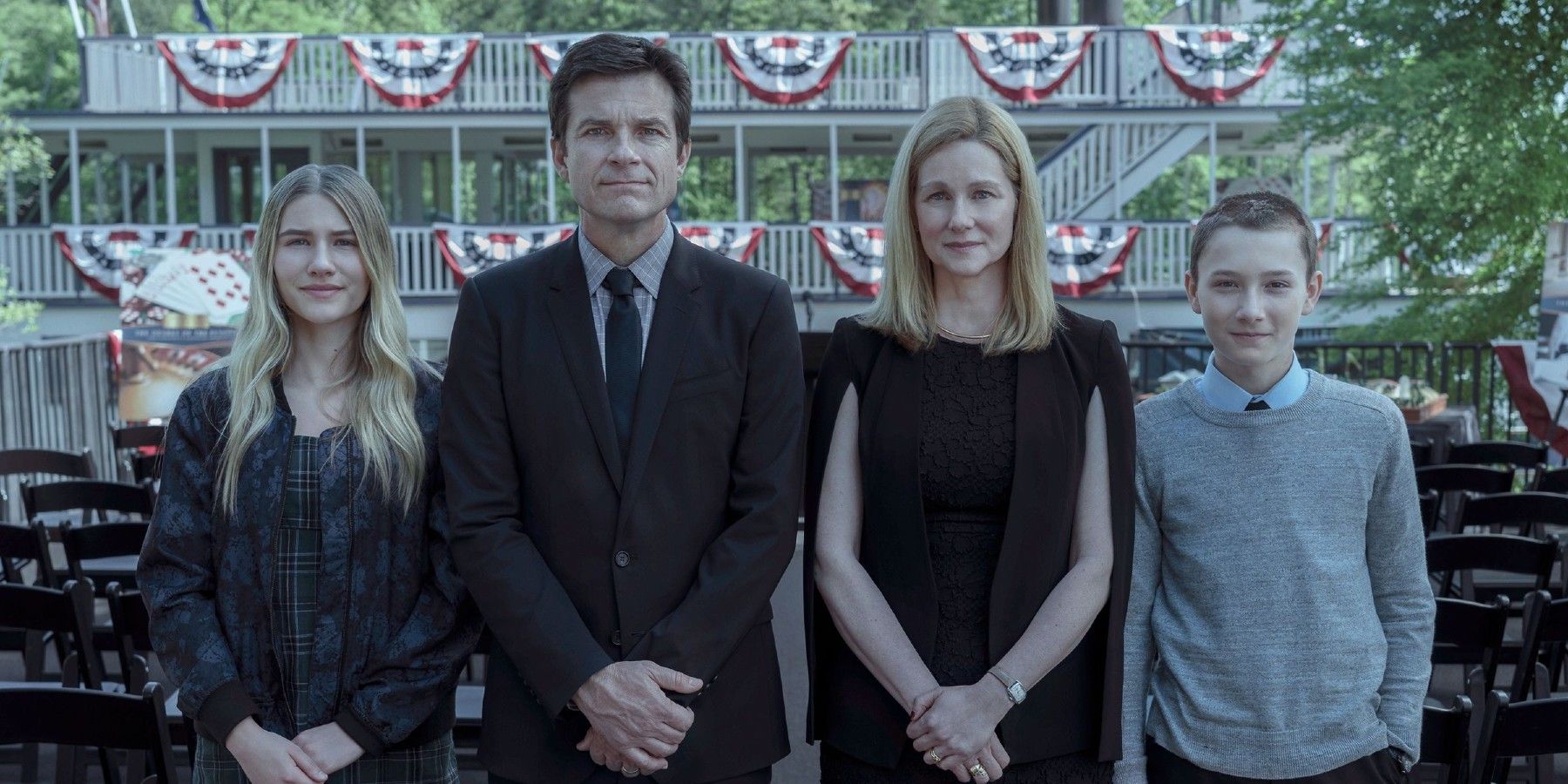 Ozark Final Farewell - The Shorty Awards