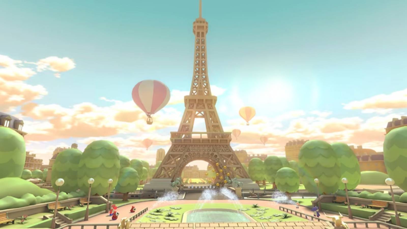 paris promenade mario kart 8 deluxe