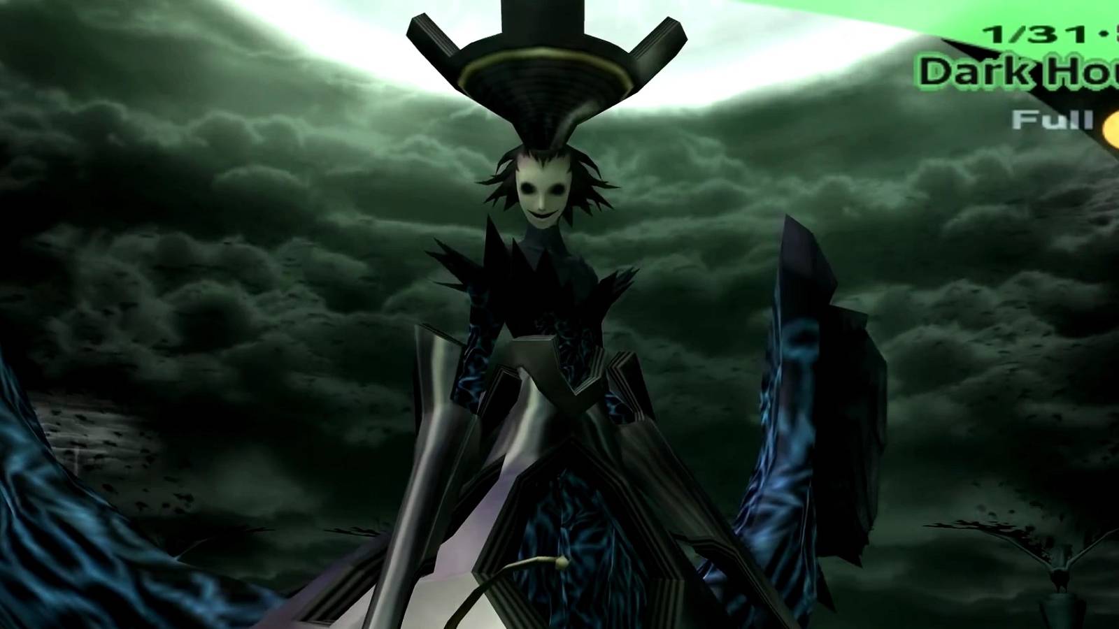 persona 3 nyx avatar boss feature