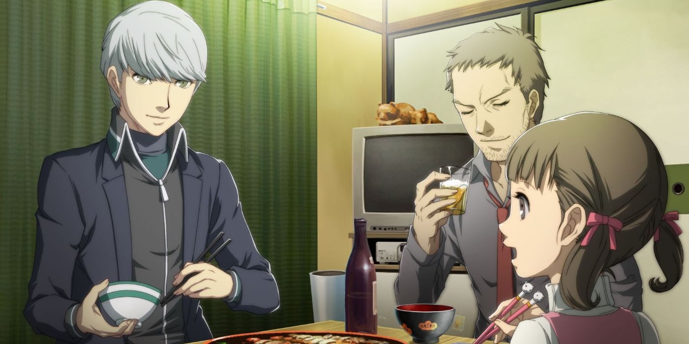 Persona 4 Golden: Dojima Social Link Guide