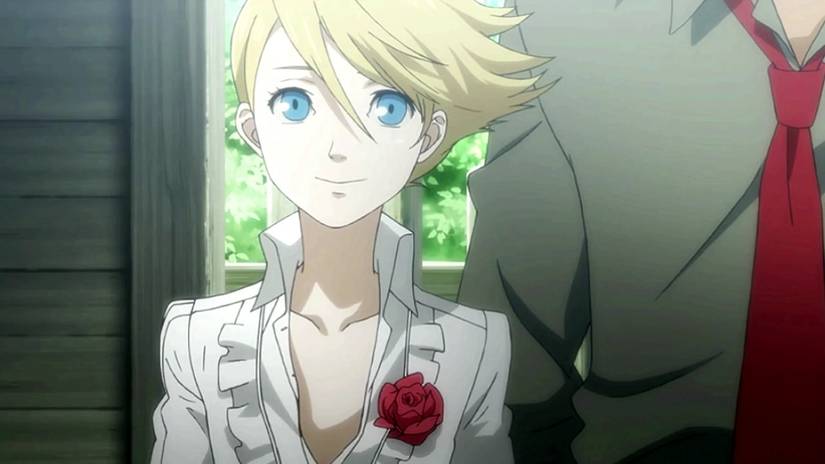 persona 4 golden teddie