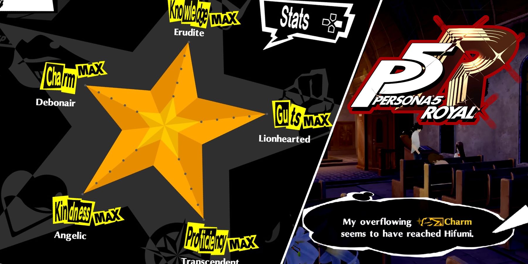 Persona 5 Confidant Guide - Makoto