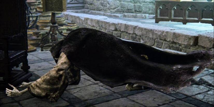 pidia, carian servant in elden ring