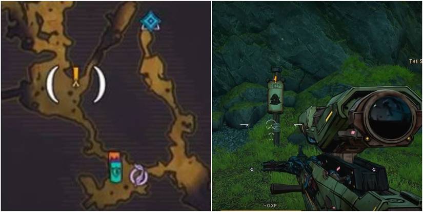 Where to Start Little Boy Blues in Tiny Tina's Wonderlands 