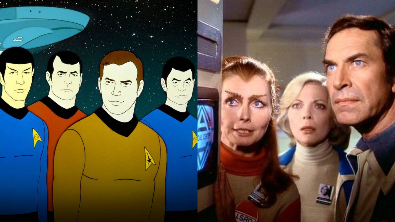 Forgotten 70s sci-fi shows feature