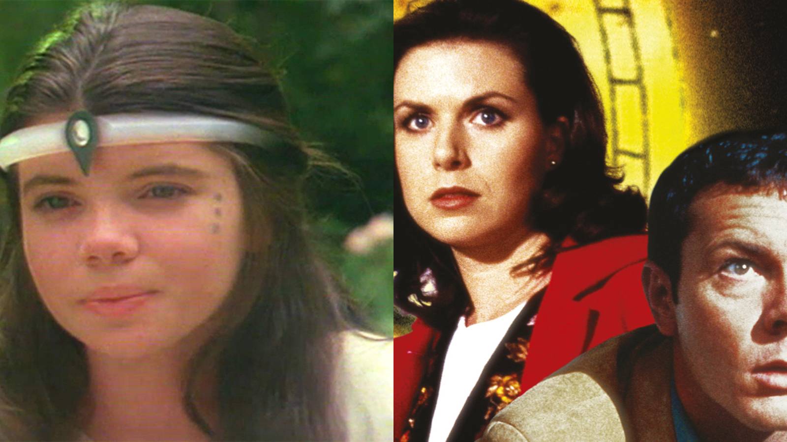 Forgotten 90s sci-fi shows feature