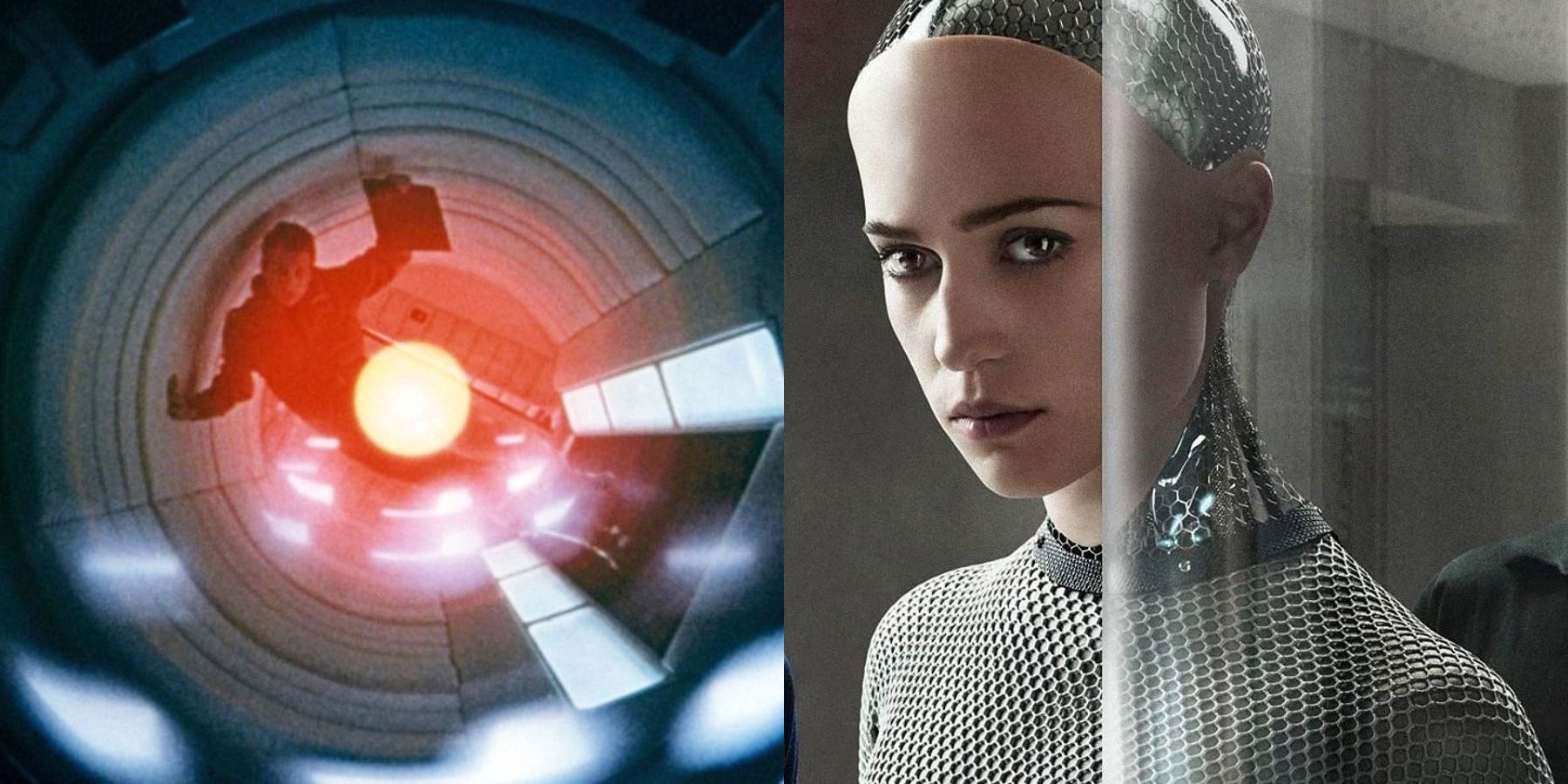 Movies about AI taking over feature