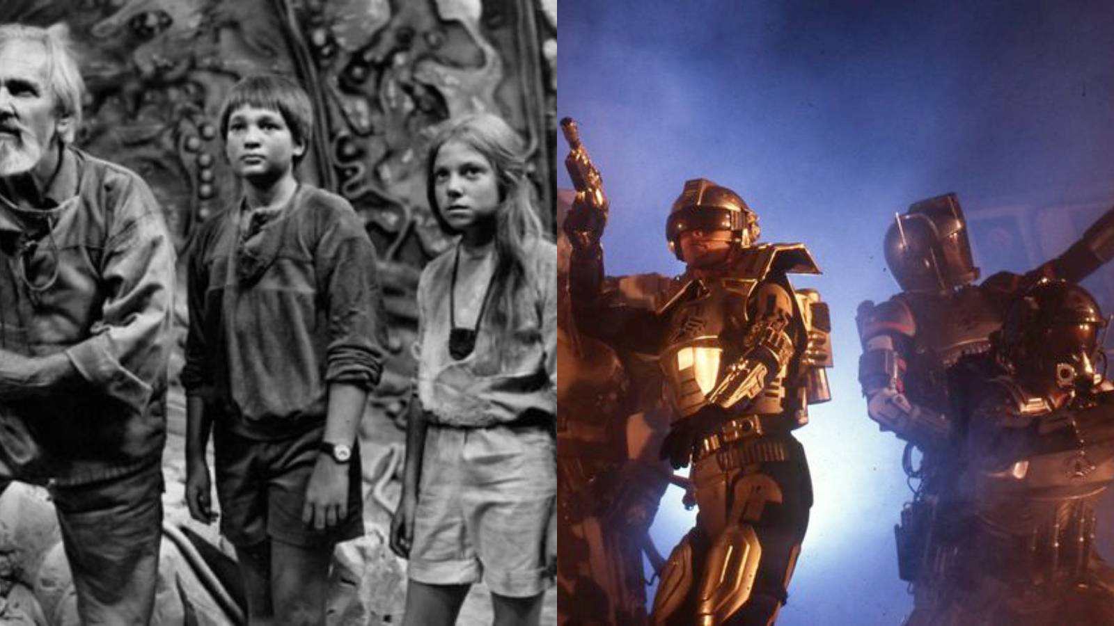 Forgotten 80s sci-fi shows feature