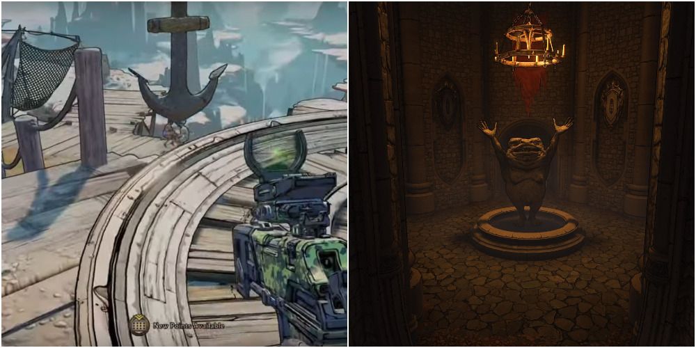 Tiny Tina's Wonderlands 8 Hidden Locations Only Experts Found