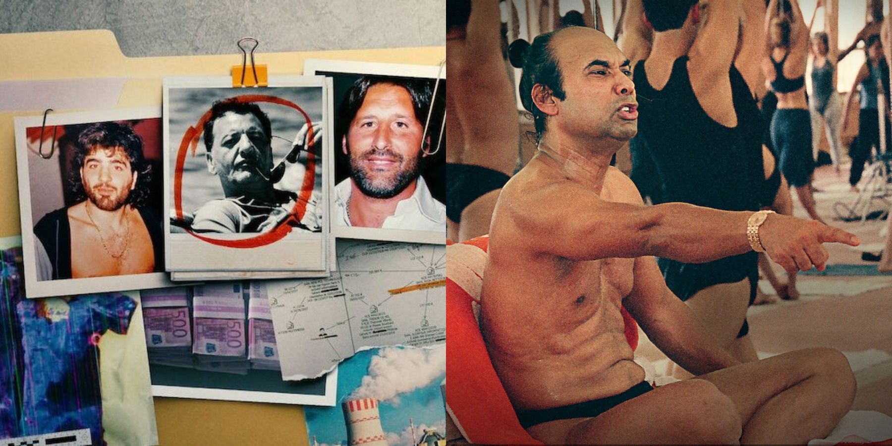 Best Netflix movies for fans of The Tinder Swindler feature