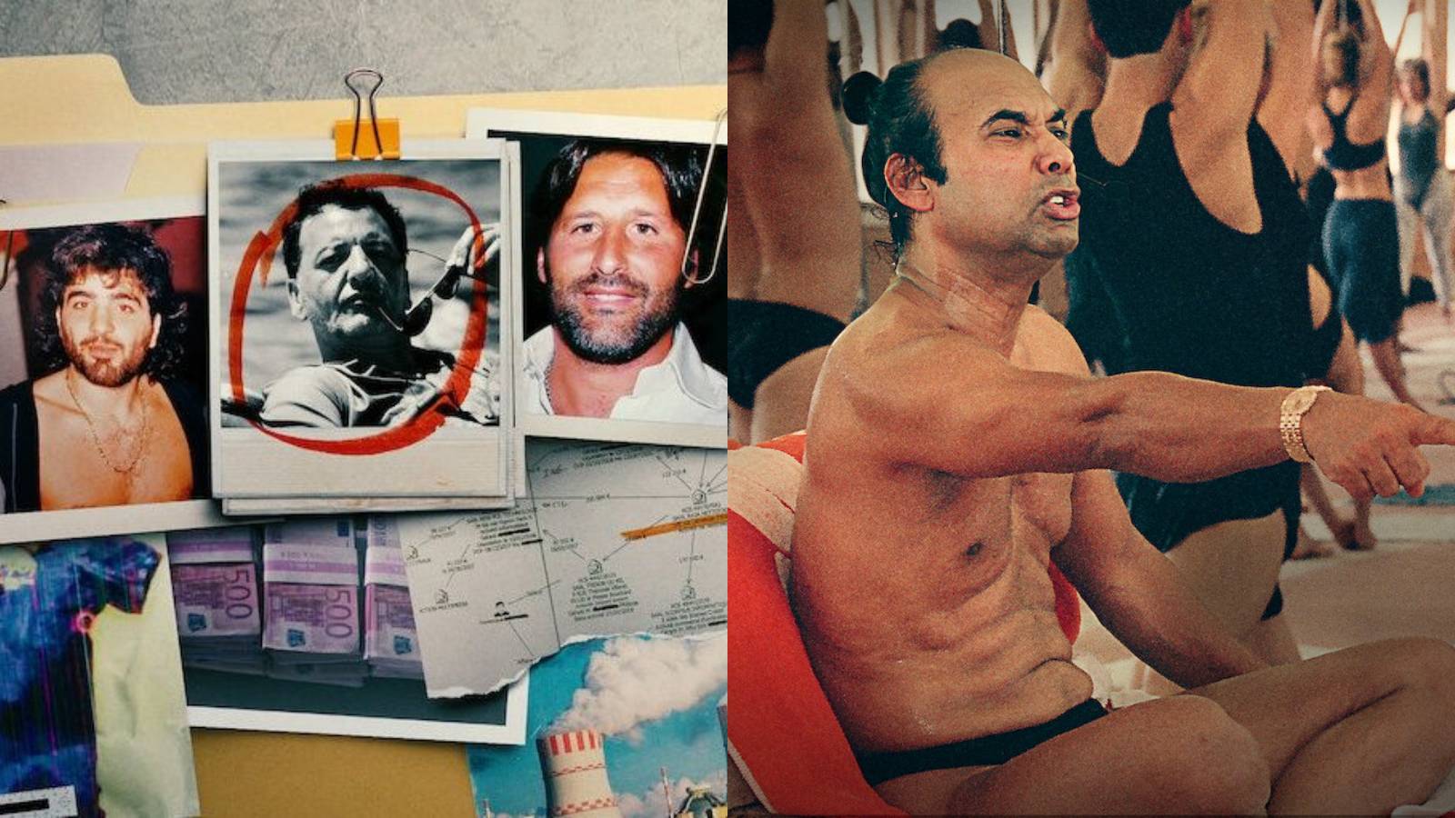 Best Netflix movies for fans of The Tinder Swindler feature